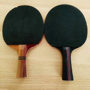 Pair of Table Tennis Paddles